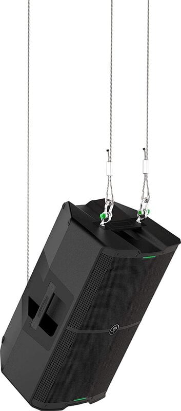 Mackie MCK-2050940-00 SRM212 V-Class 12" 2000W High-Performance Powered Loudspeaker
