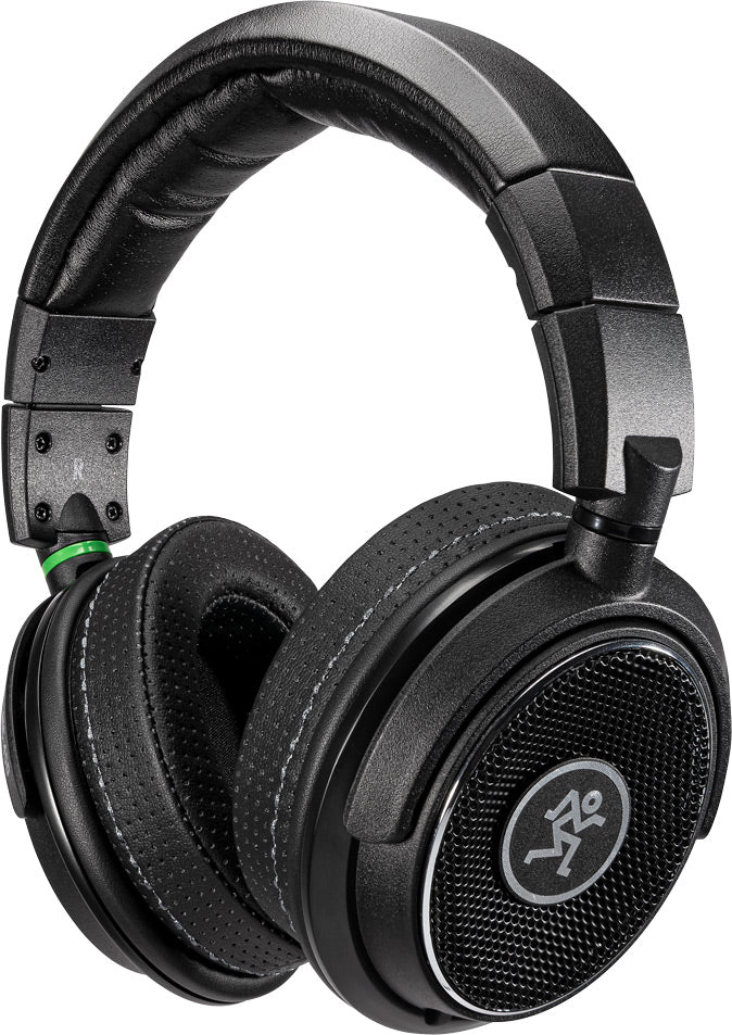 Mackie MCK-2051664-00 Professional Open-Back Headphones