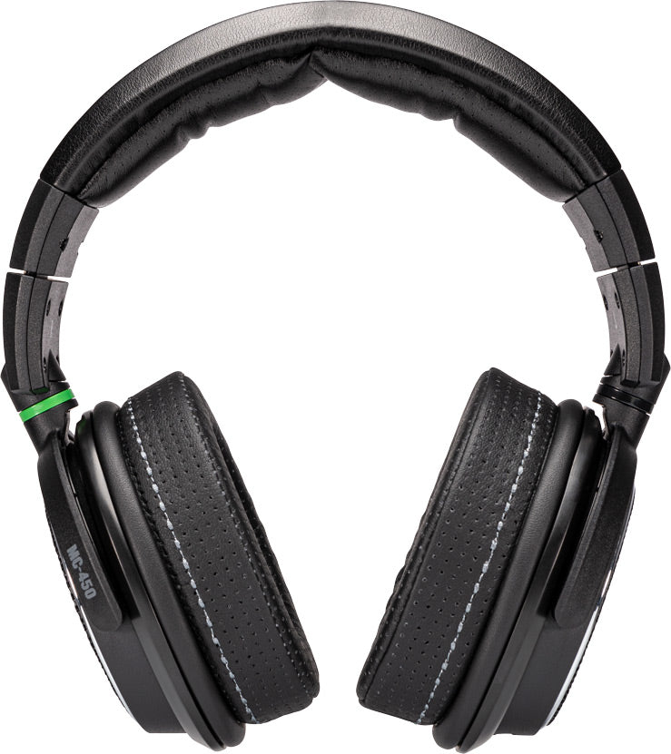 Mackie MCK-2051664-00 Professional Open-Back Headphones