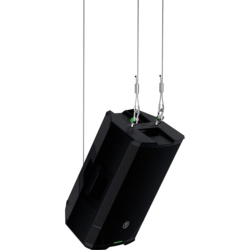 Mackie MCK-2051849-00 SRT210 10" 1600W Professional Powered Loudspeaker