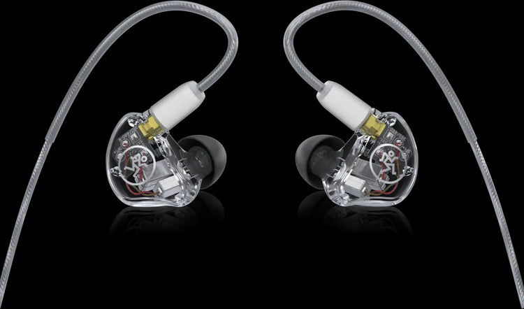 Mackie MCK-2052038-00 MP-360 Triple Balanced Armature Professional In-Ear Monitors