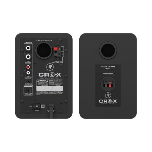 Mackie MCK-2052116-00 3" Multimedia Monitors (Pair)