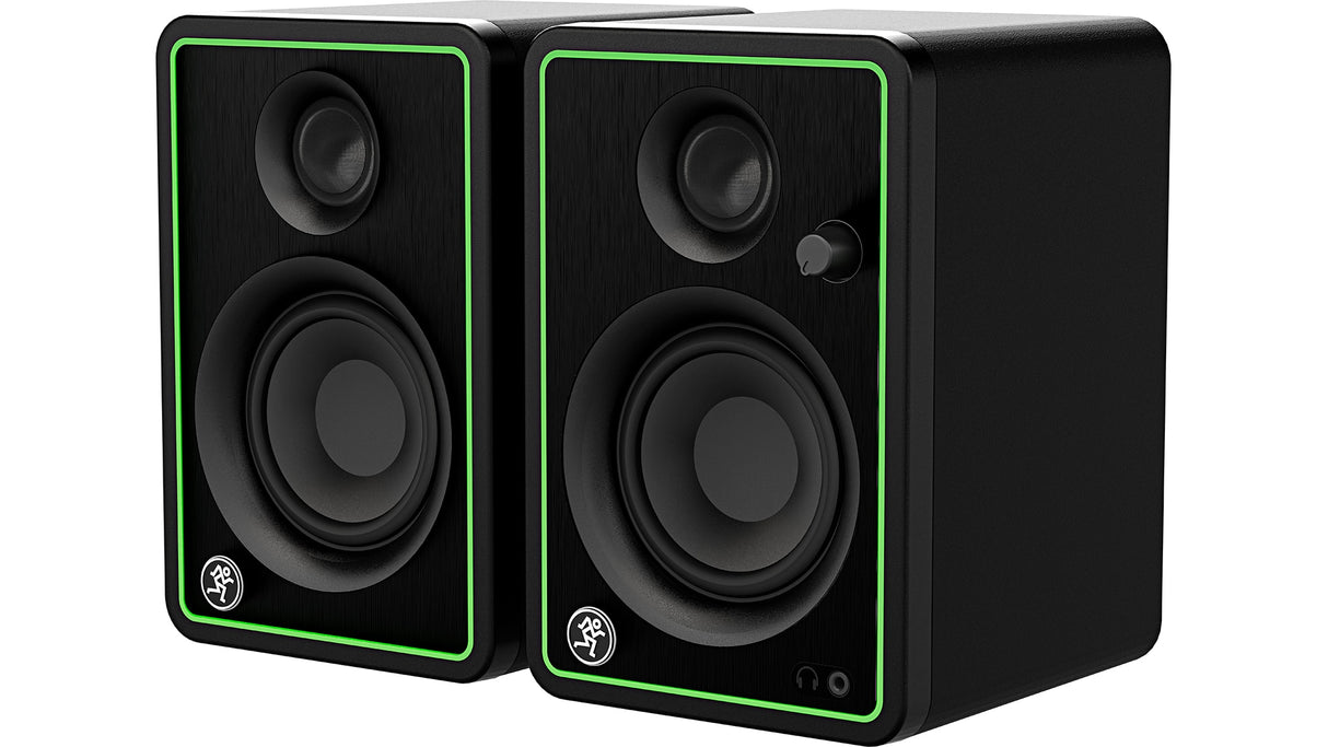 Mackie MCK-2052117-00 3" Multimedia Monitors with Bluetooth(R) (Pair)
