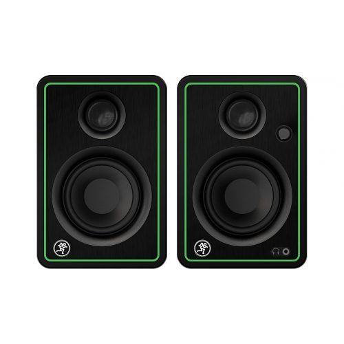 Mackie MCK-2052117-00 3" Multimedia Monitors with Bluetooth(R) (Pair)