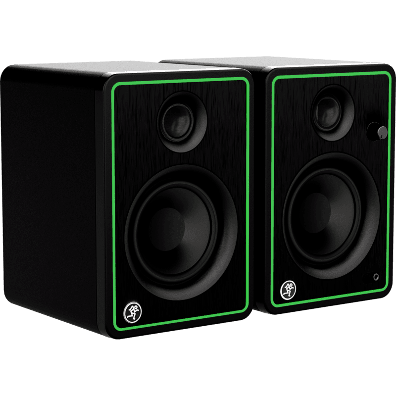 Mackie MCK-2052118-00 CR4-X 4" Multimedia Monitors (Pair)