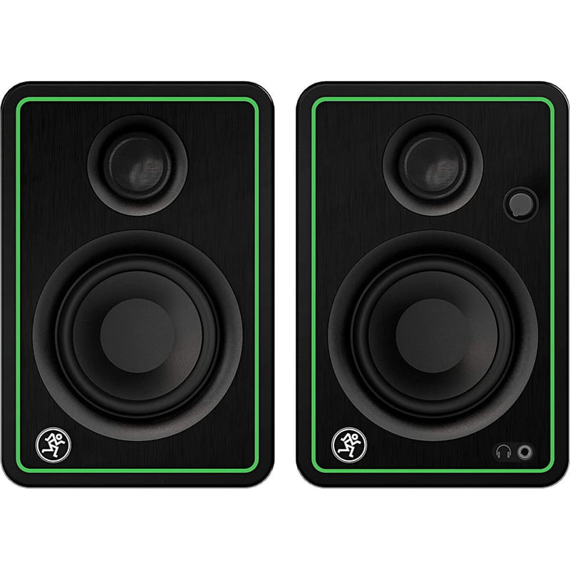 Mackie MCK-2052118-00 CR4-X 4" Multimedia Monitors (Pair)