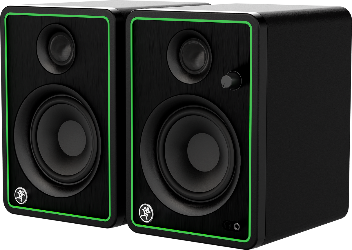 Mackie MCK-2052118-00 CR4-X 4" Multimedia Monitors (Pair)