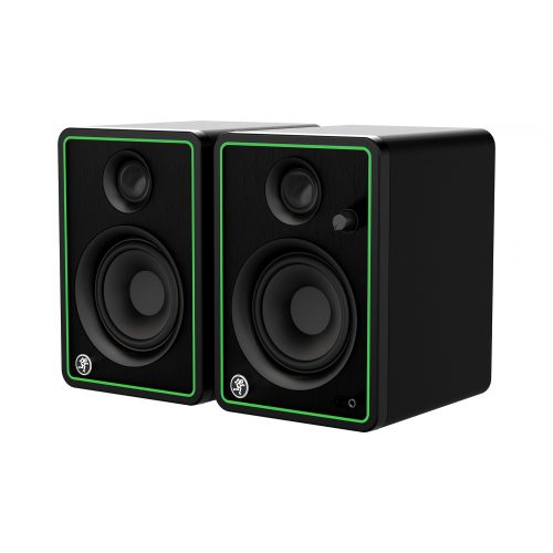 Mackie MCK-2052119-00 CR4-XBT 4" Multimedia Monitors with Bluetooth(R) (Pair)