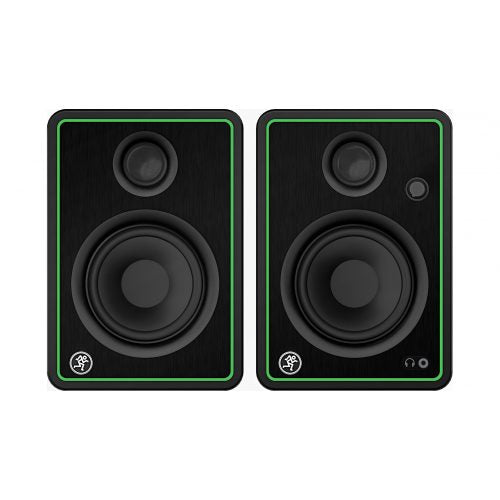 Mackie MCK-2052119-00 CR4-XBT 4" Multimedia Monitors with Bluetooth(R) (Pair)