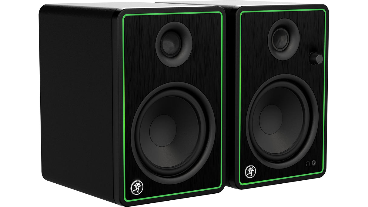 Mackie MCK-2052121-00 CR5-XBT 5" Multimedia Monitors with Bluetooth(R) (Pair)