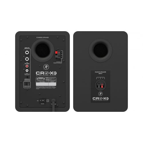 Mackie MCK-2052121-00 CR5-XBT 5" Multimedia Monitors with Bluetooth(R) (Pair)