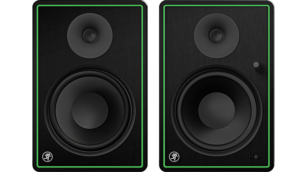 Mackie MCK-2052122-00 CR8-XBT 8" Multimedia Monitors with Bluetooth(R) (Pair)