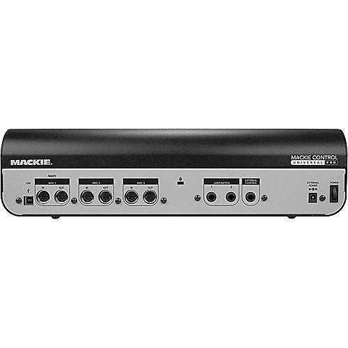 Mackie MCU Pro 8-channel Control Surface with USB