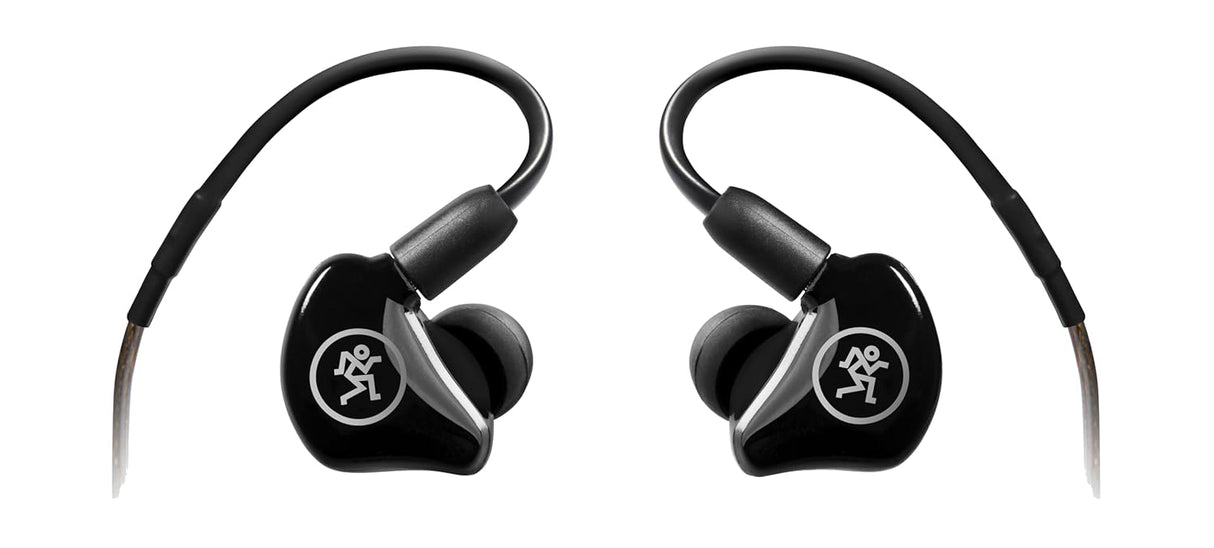 Mackie MP-120 Single Dynamic Driver Professional In-Ear Monitors
