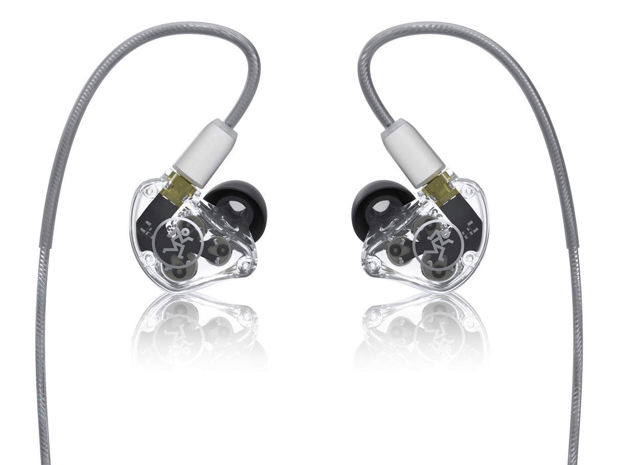 Mackie MP-320 Triple Dynamic Driver Professional In-Ear Monitors