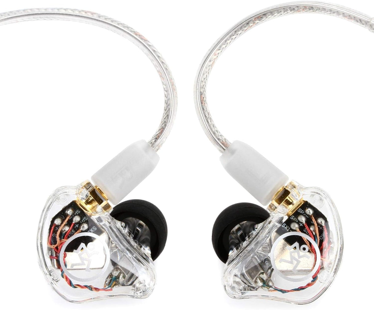 Mackie MP-360 Triple Balanced Armature Professional In-Ear Monitors