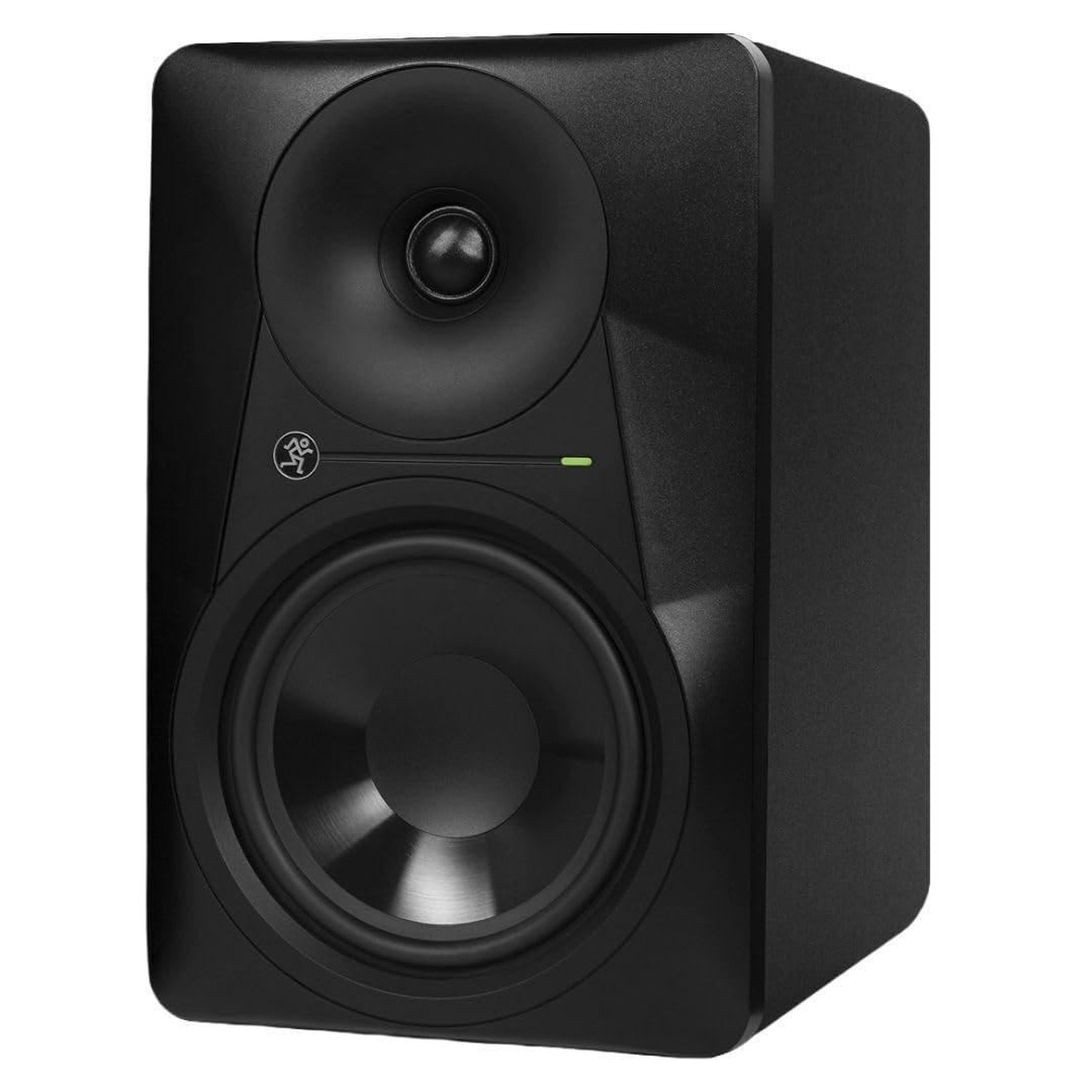 Mackie MR624 6.5" Powered Studio Monitor