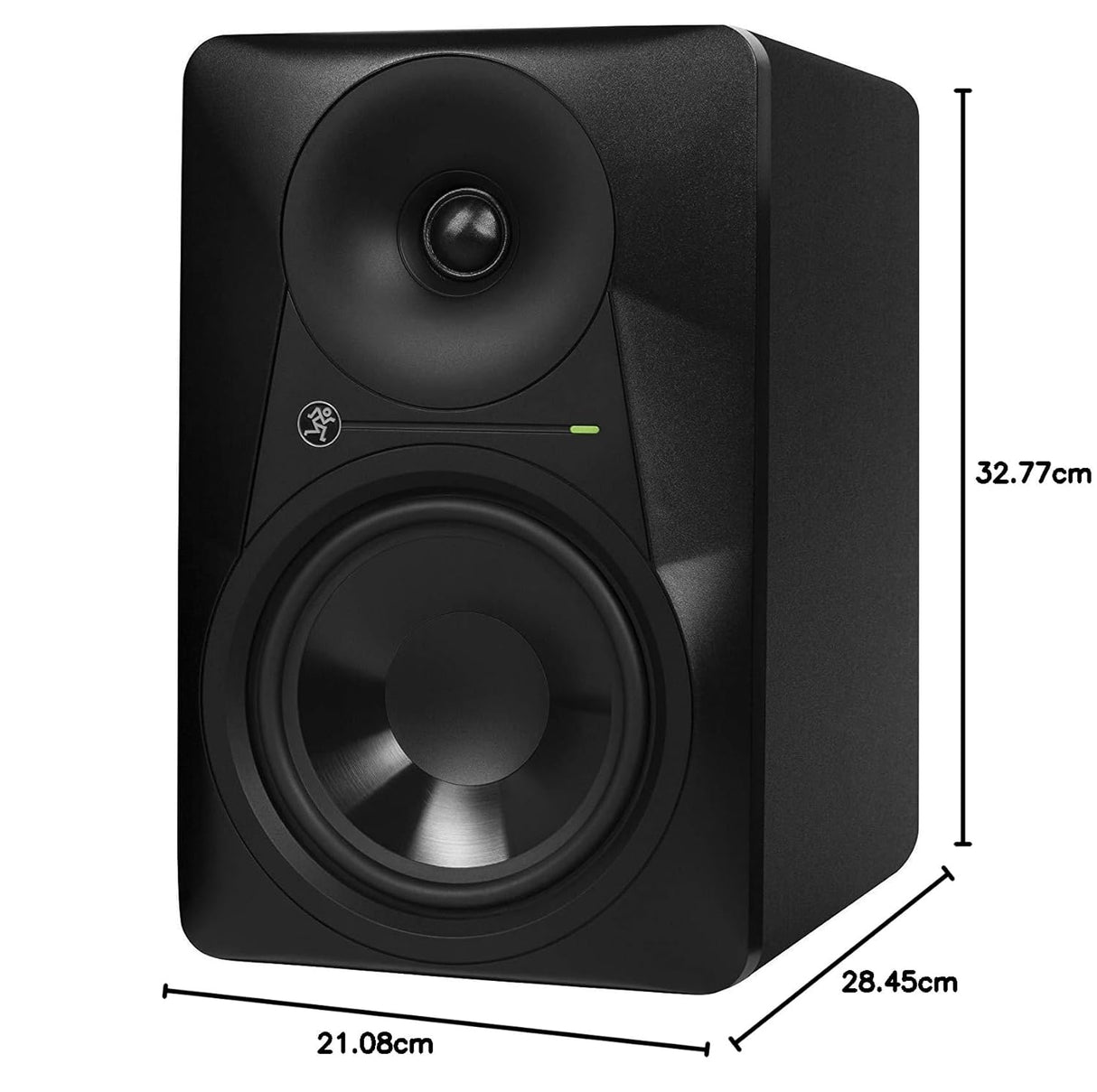Mackie MR624 6.5" Powered Studio Monitor