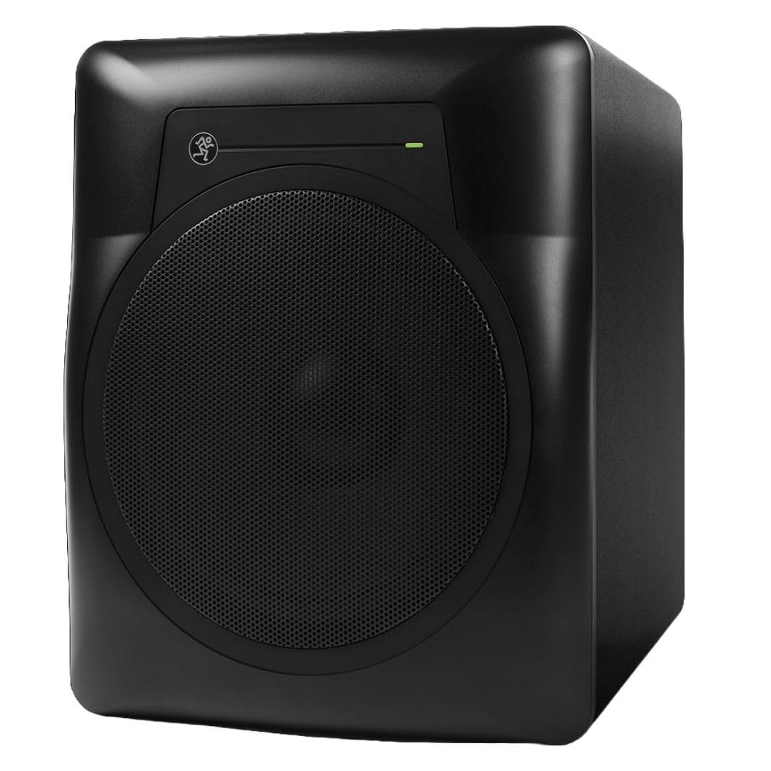 Mackie MRS10 10" Powered Studio Subwoofer