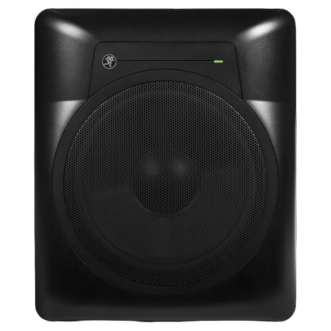 Mackie MRS10 10" Powered Studio Subwoofer
