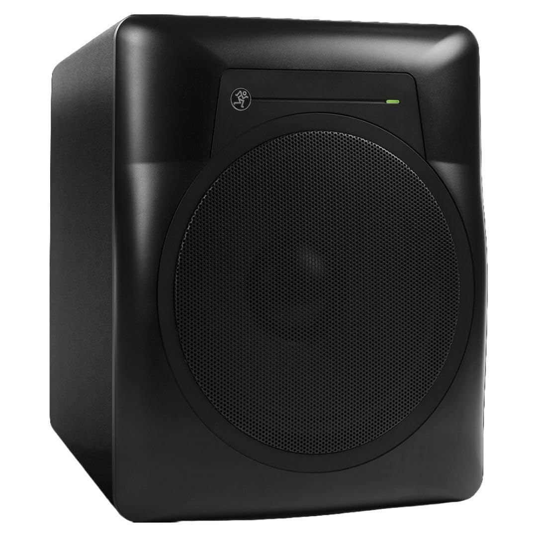 Mackie MRS10 10" Powered Studio Subwoofer