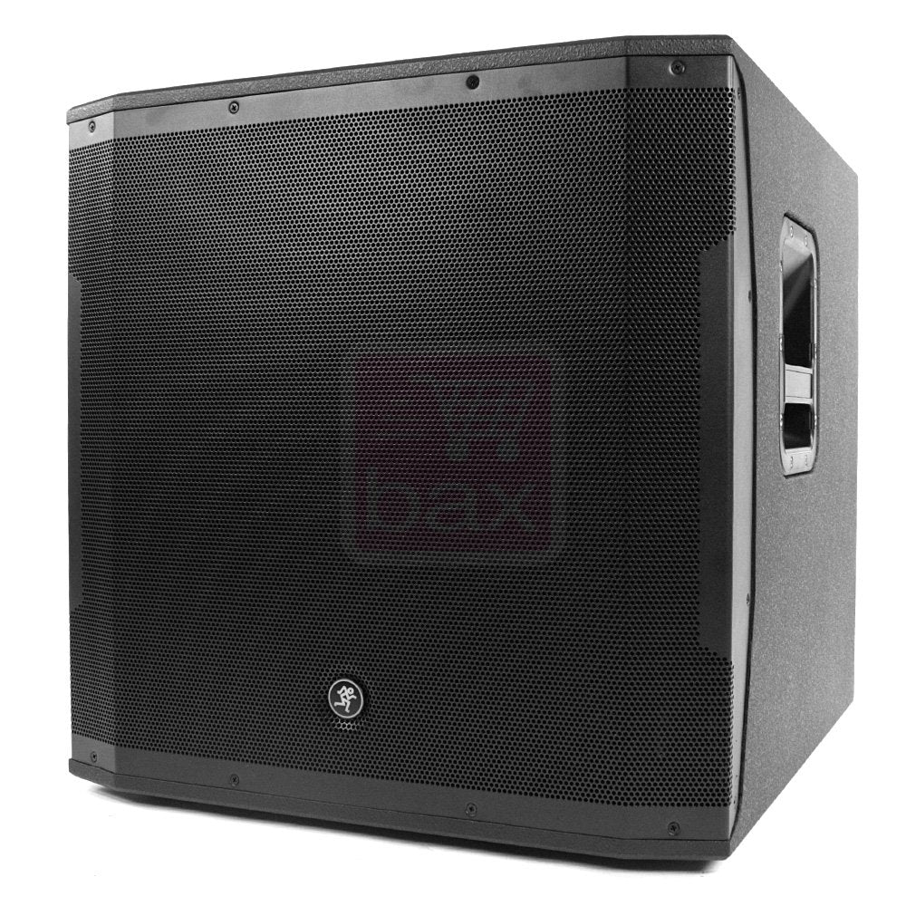 Mackie SRM1850 1600W 18" Powered Subwoofer