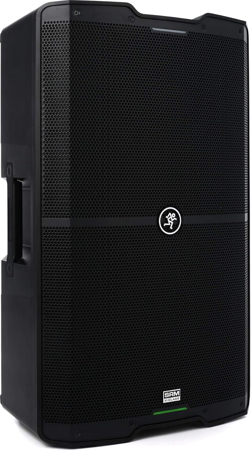 Mackie SRM215 V-Class 15" 2000W High-Performance Powered Loudspeaker