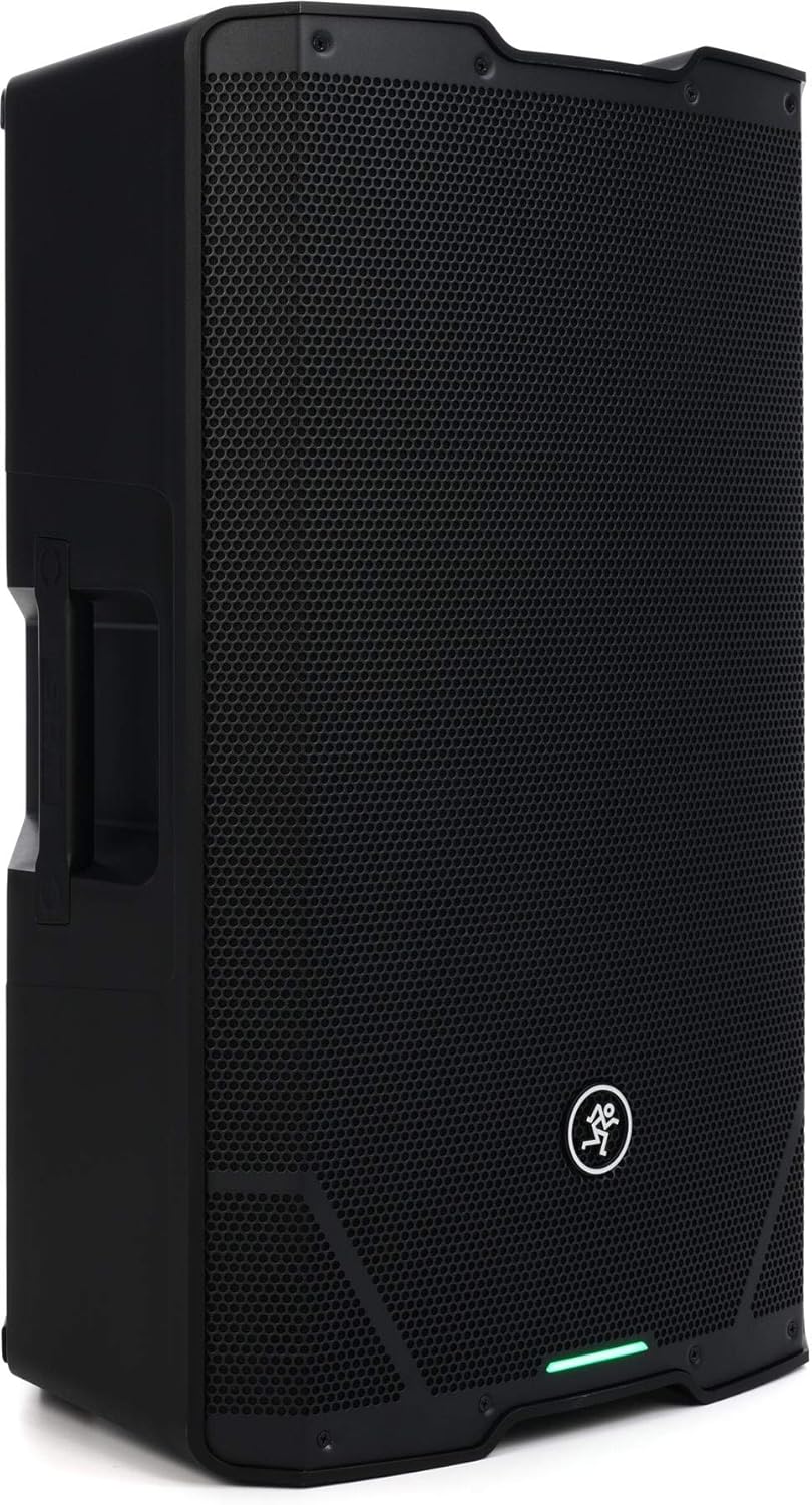 Mackie SRT215 1600W 15" Professional Powered Loudspeaker