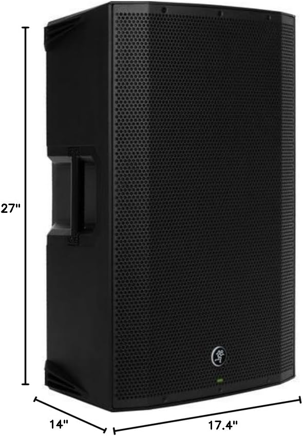 Mackie Thump15BST 15" Advanced Powered Loudspeaker