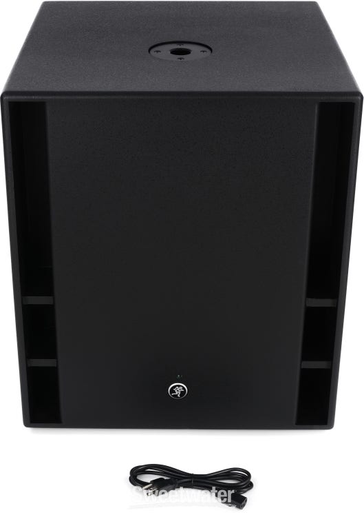 Mackie Thump18S 1200W 18" Powered Subwoofer