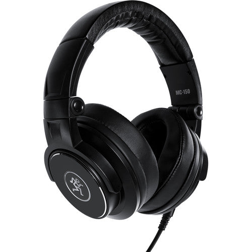 Mackie MCK-2049400-00 MC-150 Professional Closed-Back Headphones - 4