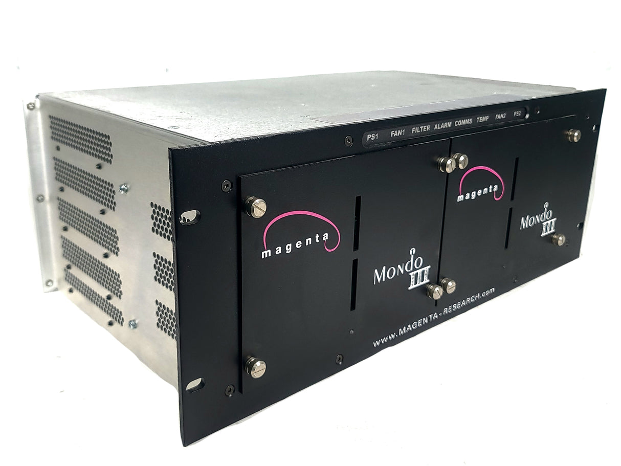 Magenta Research Mondo III Video Matrix Switcher