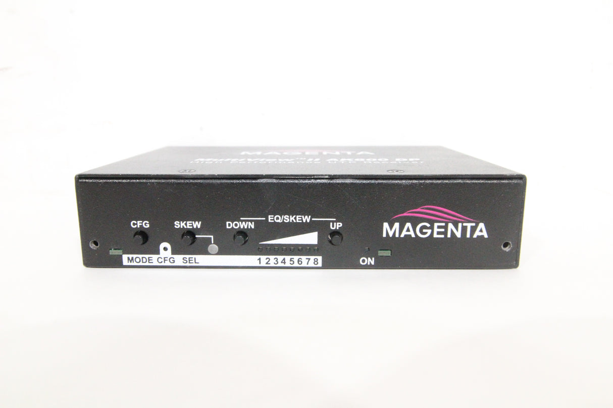 Magenta Research MultiView II AK600DPHigh Performance UTP CATX Receiver