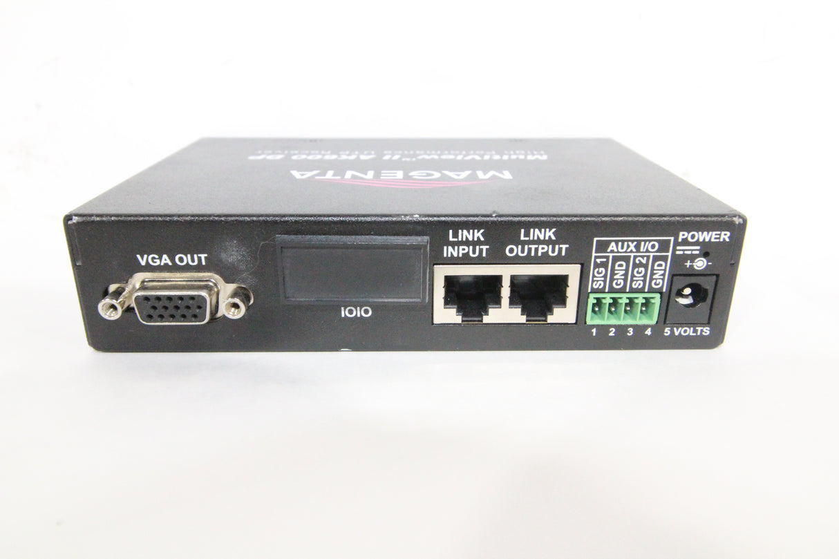 Magenta Research MultiView II AK600DPHigh Performance UTP CATX Receiver