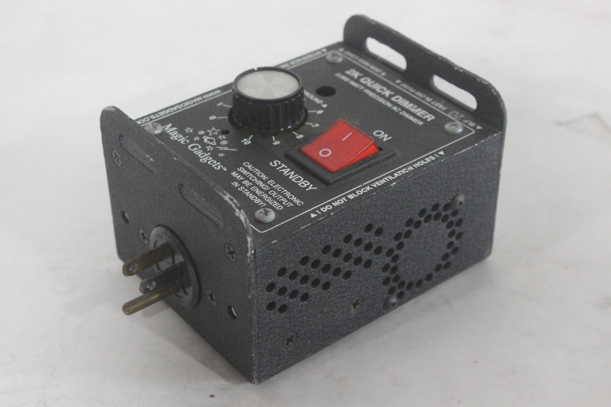 Magic Gadgets 2K 2000w Quick Dimmer Pro