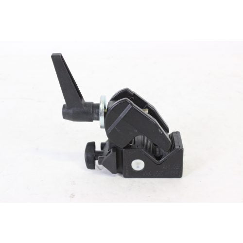 Manfrotto 494RC2 Mini Ball Tripod Head w/ RC2 Quick Release Plate & Super Clamp w/ Stud