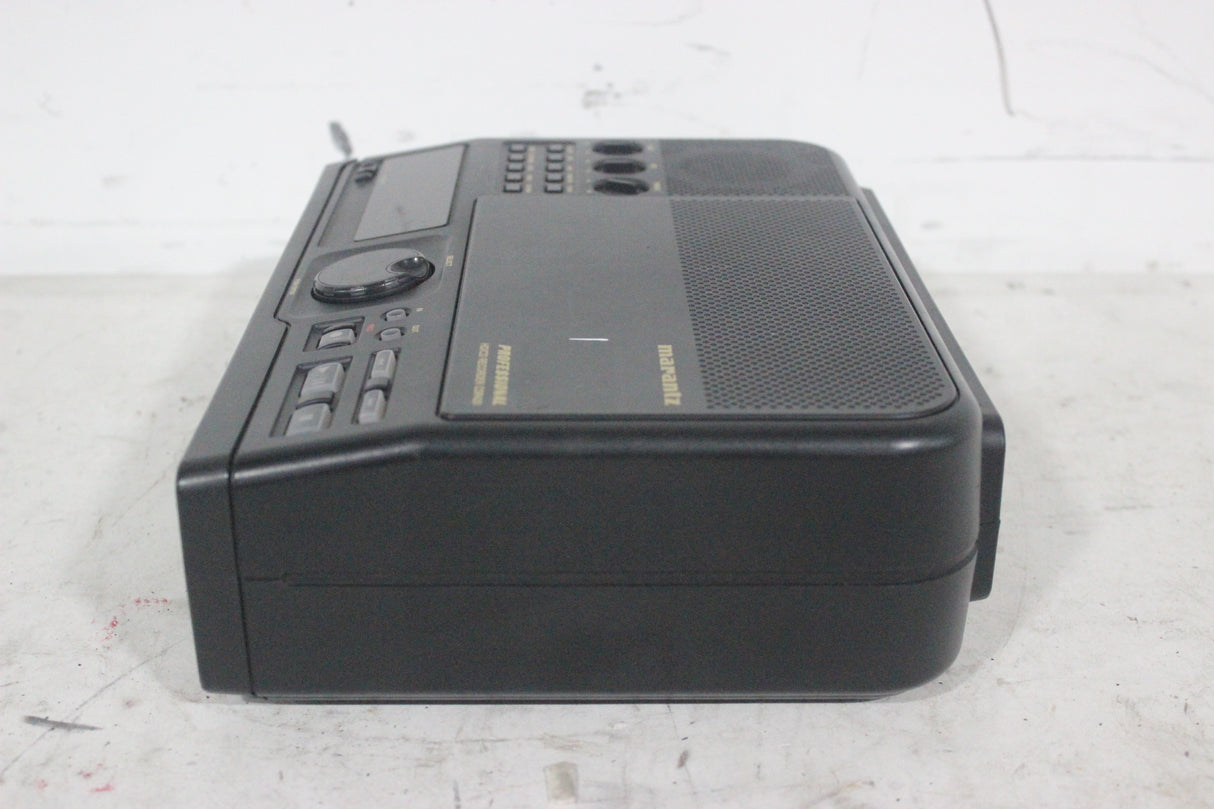 Marantz CDR420/U1B Professional HD/CD Recorder