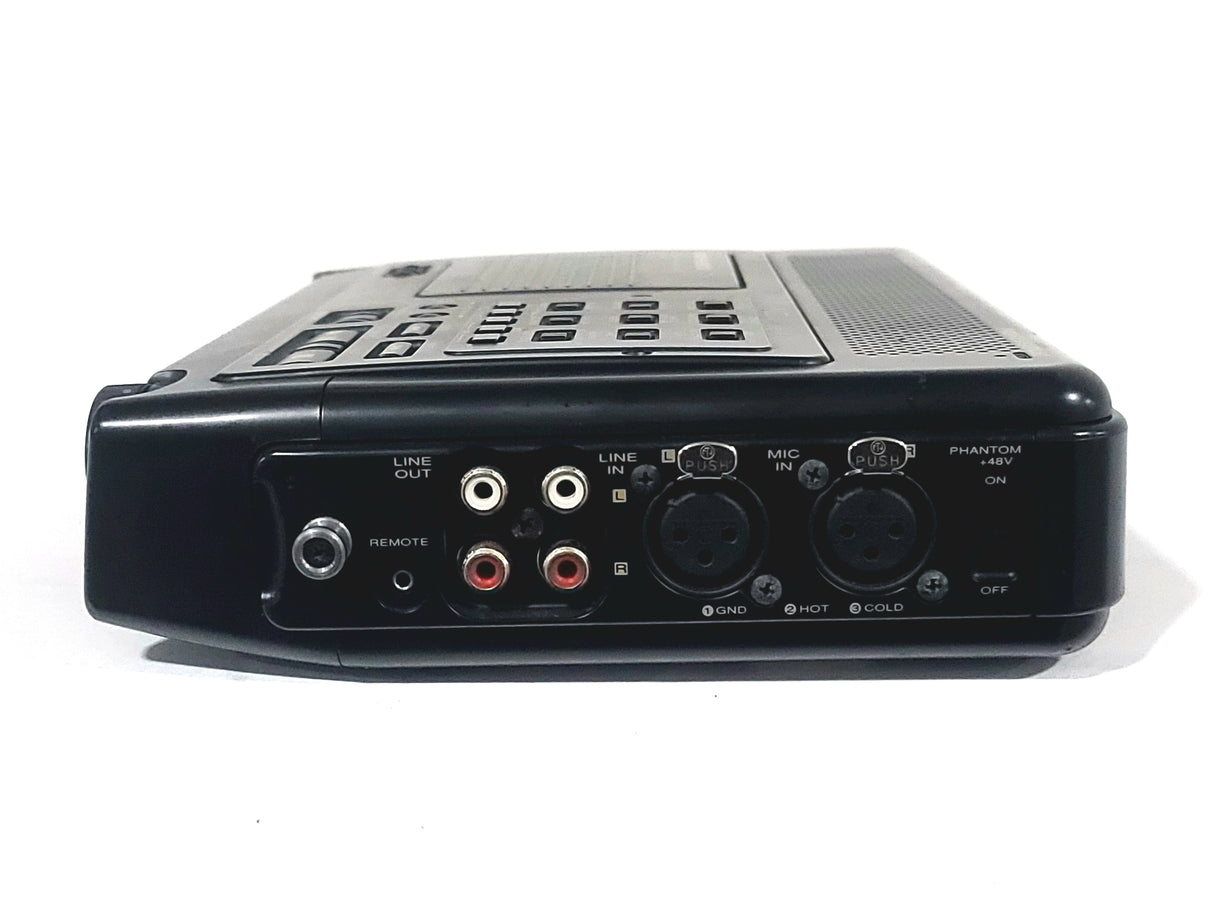 Marantz PMD670 U1B Professional CompactFlash Stereo Portable Recorder