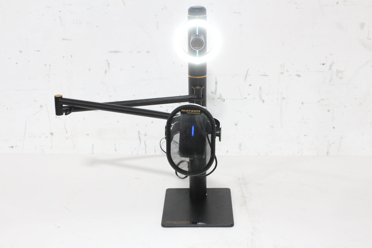 Marantz Professional Turret Broadcast Video Streaming System in Original Box