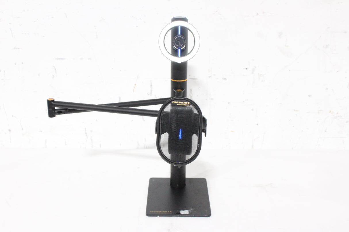 Marantz Professional Turret Broadcast Video Streaming System in Original Box