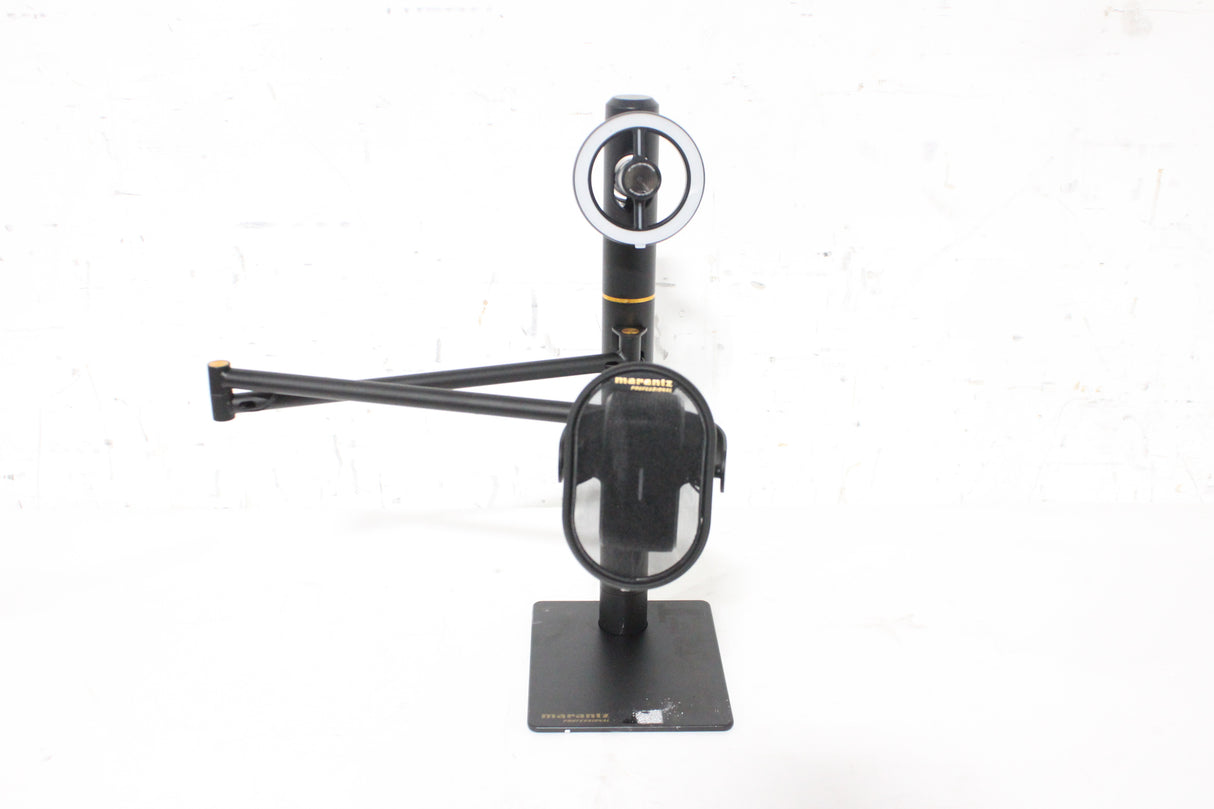 Marantz Professional Turret Broadcast Video Streaming System in Original Box