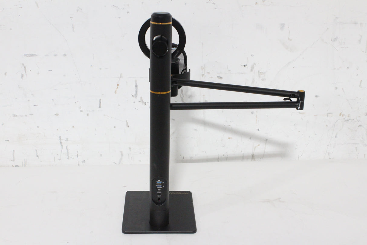 Marantz Professional Turret Broadcast Video Streaming System in Original Box