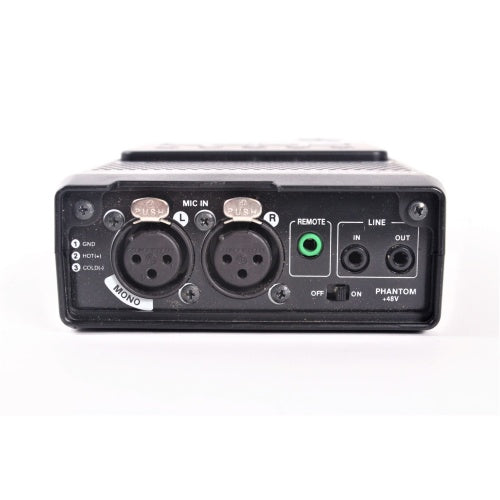 Marantz PMD660 Hand-Held CompactFlash Recorders