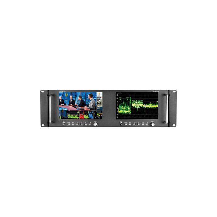Marshall Electronics M-LYNX-10W 10" Widescreen 16:9 Lynx LCD Monitor