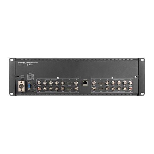 Marshall Electronics M-LYNX-10W 10" Widescreen 16:9 Lynx LCD Monitor