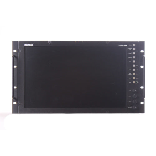 Marshall Electronics V-R171P-AFHD 17" Rack Mount Video Display