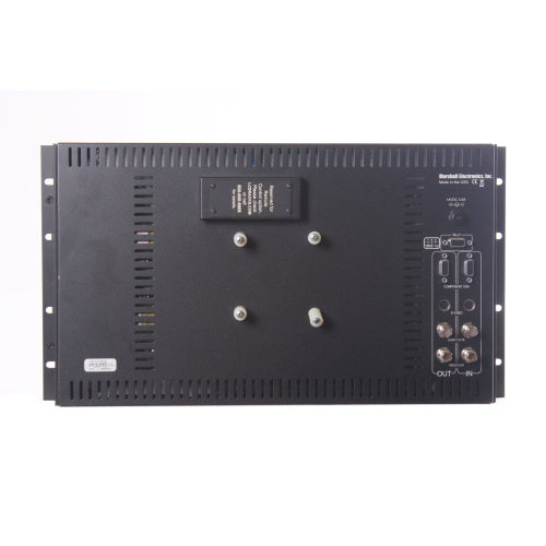 Marshall Electronics VR173-DLW Desktop/Rack Mount Monitor