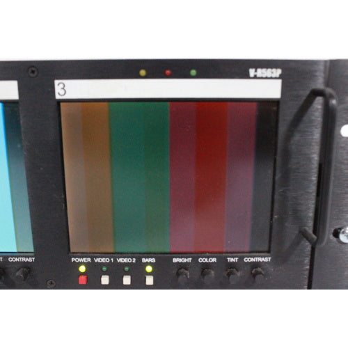 Marshall Electronics V-LCD171MD 17.3" Full HD Rackmount Monitor