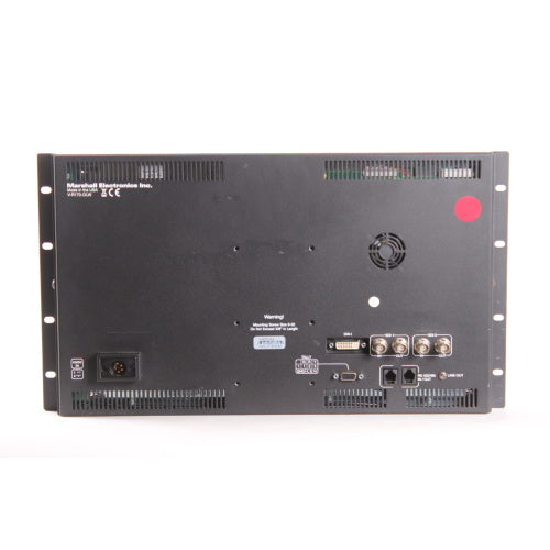 Marshall Electronics VR173-DLW Desktop/Rack Mount Monitor