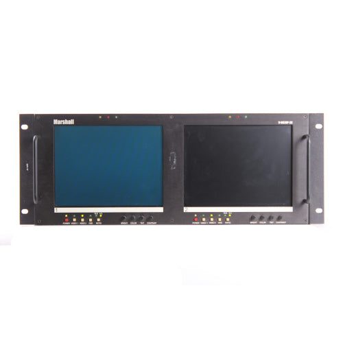 Marshall Electronics VR173-DLW Desktop/Rack Mount Monitor